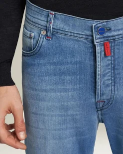 TROUSERS COTTON