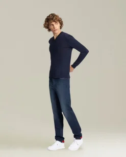 TROUSERS COTTON