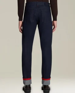 TROUSERS COTTON