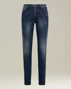 TROUSERS COTTON