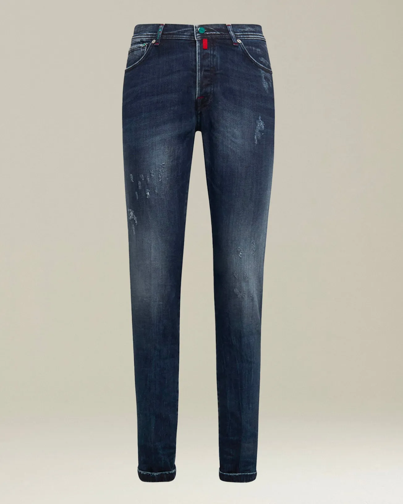 TROUSERS COTTON