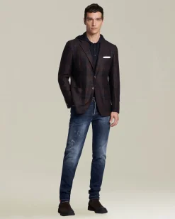 TROUSERS COTTON