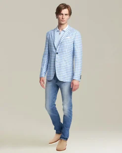 TROUSERS COTTON