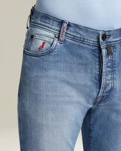 TROUSERS COTTON