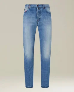 TROUSERS COTTON