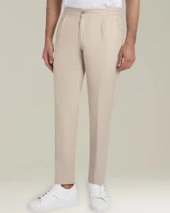 TROUSERS COTTON