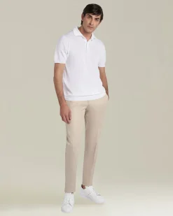 TROUSERS COTTON