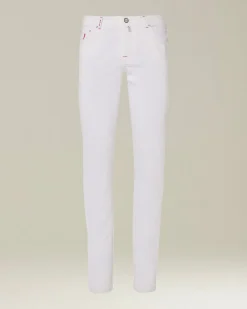 TROUSERS COTTON