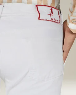TROUSERS COTTON