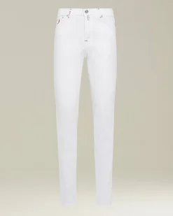 TROUSERS COTTON