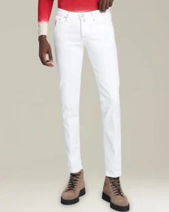 TROUSERS COTTON