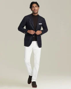 TROUSERS COTTON