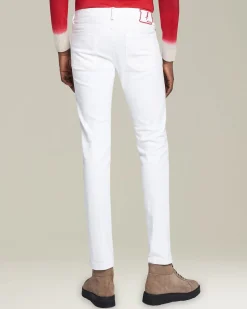 TROUSERS COTTON