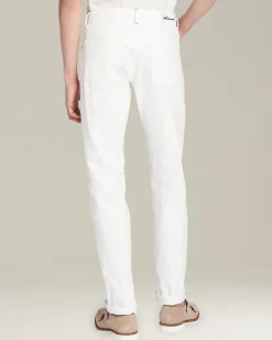 TROUSERS COTTON