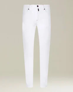 TROUSERS COTTON