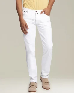 TROUSERS COTTON