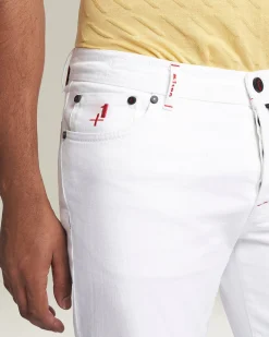 TROUSERS COTTON