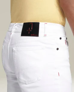TROUSERS COTTON