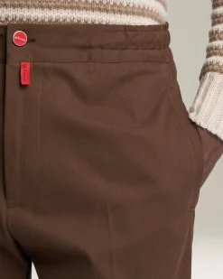TROUSERS COTTON