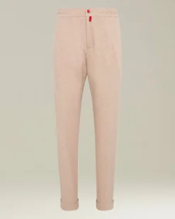 TROUSERS COTTON