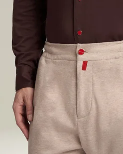 TROUSERS COTTON