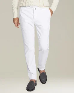 TROUSERS COTTON