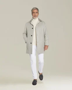 TROUSERS COTTON
