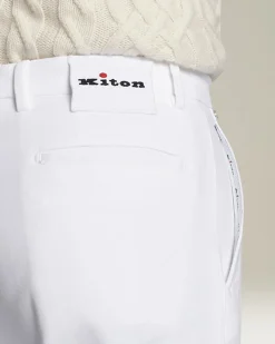 TROUSERS COTTON