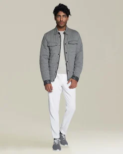 TROUSERS COTTON