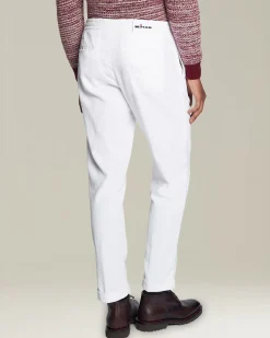 TROUSERS COTTON