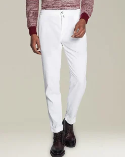 TROUSERS COTTON