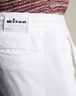 TROUSERS COTTON