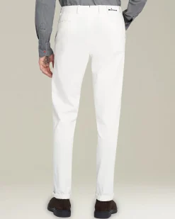 TROUSERS COTTON
