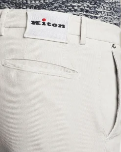 TROUSERS COTTON