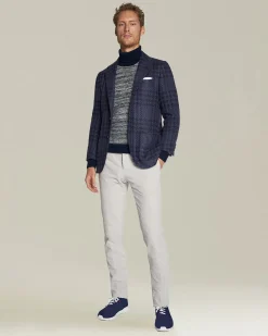 TROUSERS COTTON