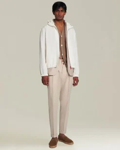 TROUSERS COTTON