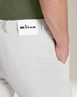 TROUSERS COTTON