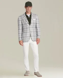 TROUSERS COTTON