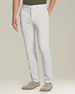 TROUSERS COTTON