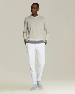 TROUSERS COTTON