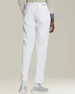 TROUSERS COTTON