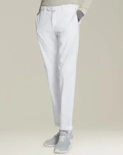 TROUSERS COTTON