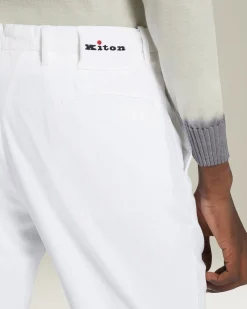TROUSERS COTTON