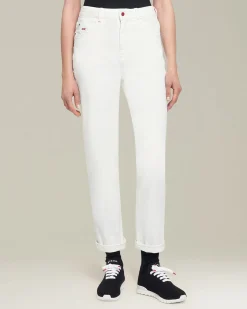 TROUSERS COTTON