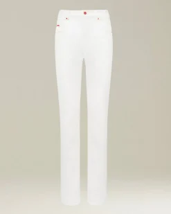 TROUSERS COTTON