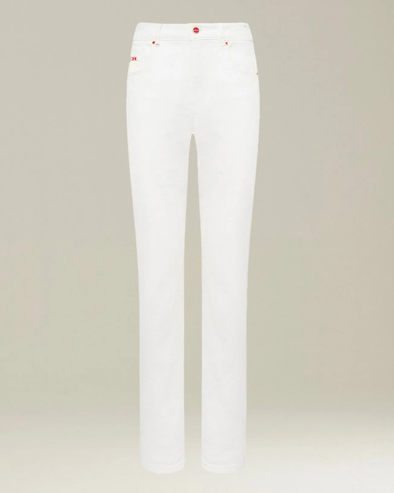 TROUSERS COTTON