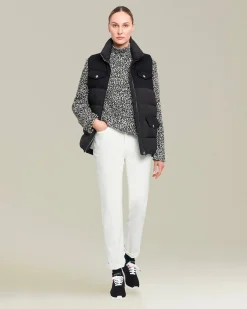 TROUSERS COTTON