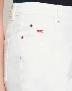 TROUSERS COTTON