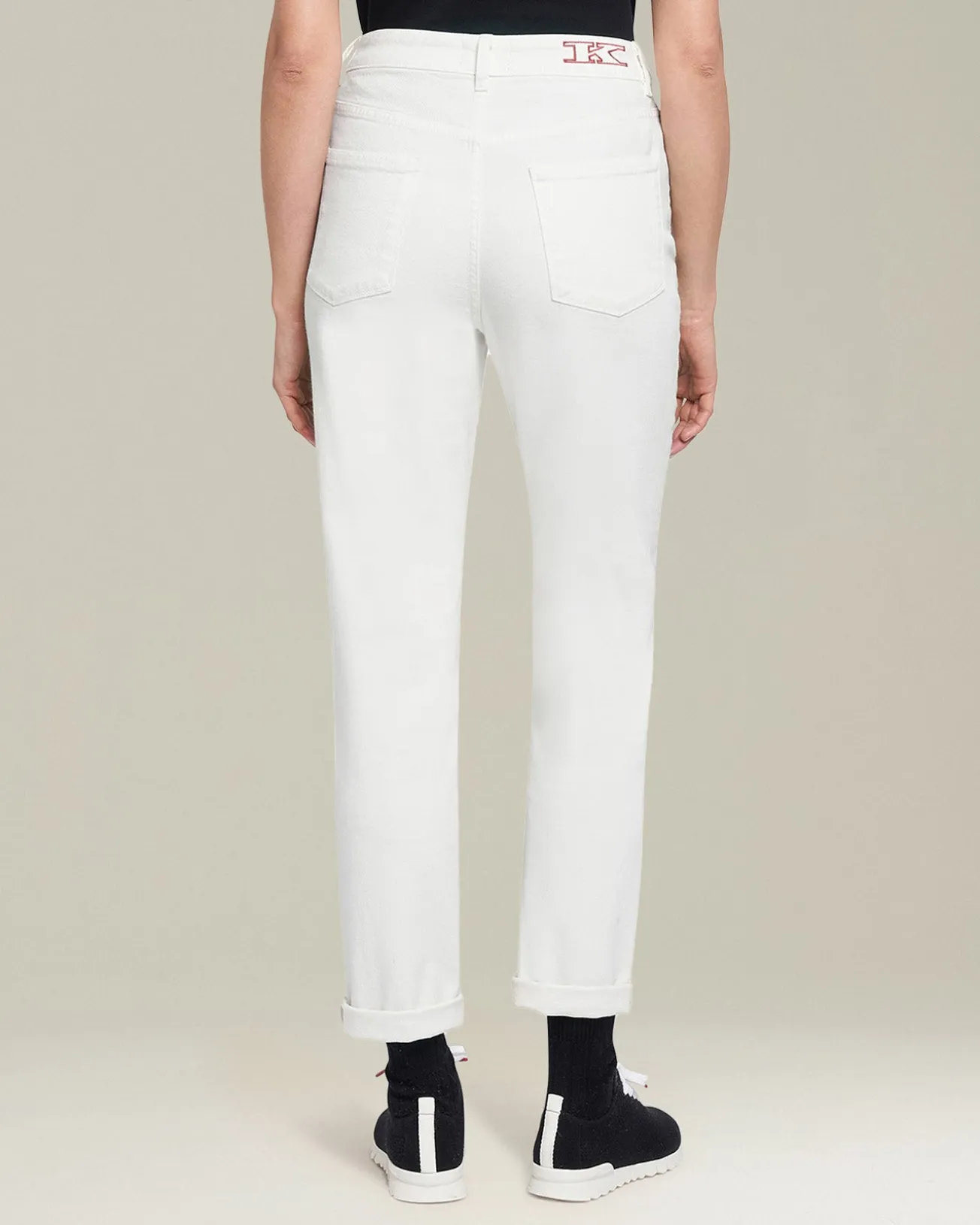 TROUSERS COTTON