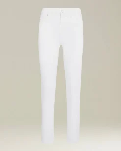 TROUSERS COTTON